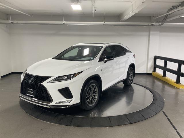 used 2022 Lexus RX 350 car, priced at $41,998