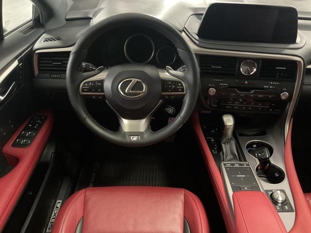 used 2022 Lexus RX 350 car, priced at $41,998