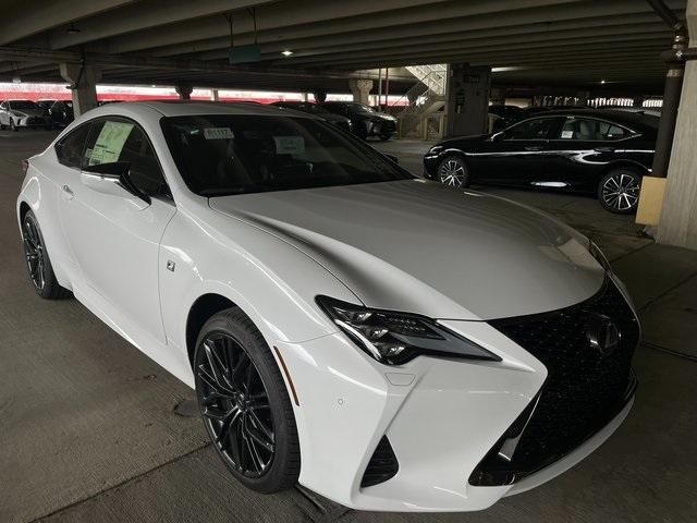 new 2024 Lexus RC 350 car, priced at $61,880