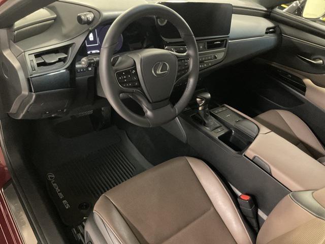 used 2022 Lexus ES 350 car, priced at $33,998