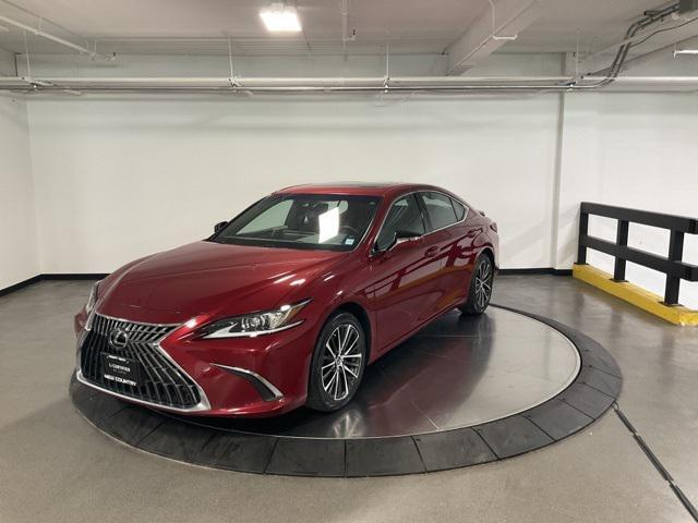 used 2022 Lexus ES 350 car, priced at $33,998