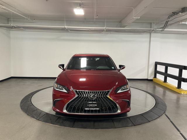 used 2022 Lexus ES 350 car, priced at $33,998