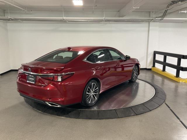 used 2022 Lexus ES 350 car, priced at $33,998