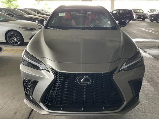 new 2025 Lexus NX 350 car, priced at $54,444