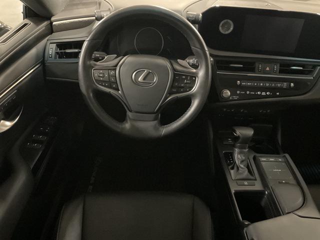 used 2022 Lexus ES 350 car, priced at $33,998