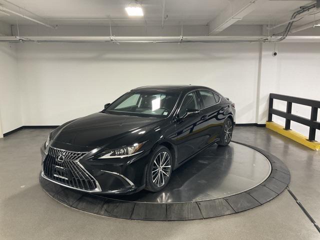 used 2022 Lexus ES 350 car, priced at $33,998