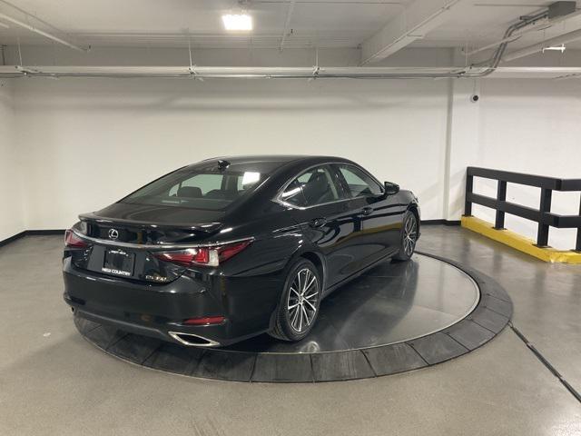 used 2022 Lexus ES 350 car, priced at $33,998