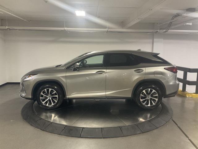 used 2022 Lexus RX 350 car, priced at $42,998