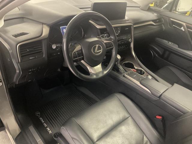 used 2022 Lexus RX 350 car, priced at $42,998