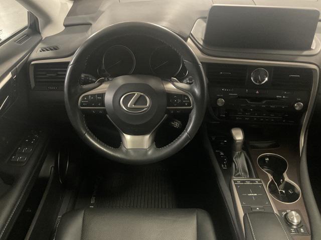 used 2022 Lexus RX 350 car, priced at $42,998