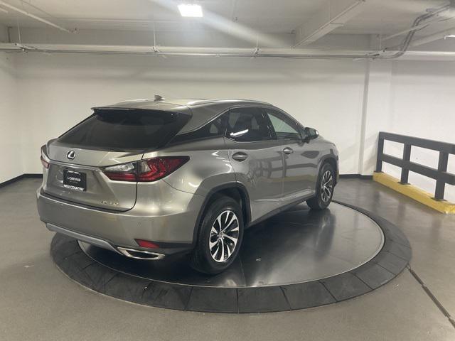 used 2022 Lexus RX 350 car, priced at $42,998