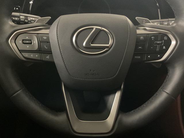 used 2024 Lexus NX 350 car, priced at $41,498