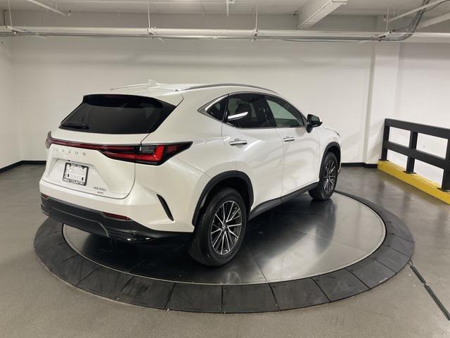 used 2024 Lexus NX 350 car, priced at $41,498