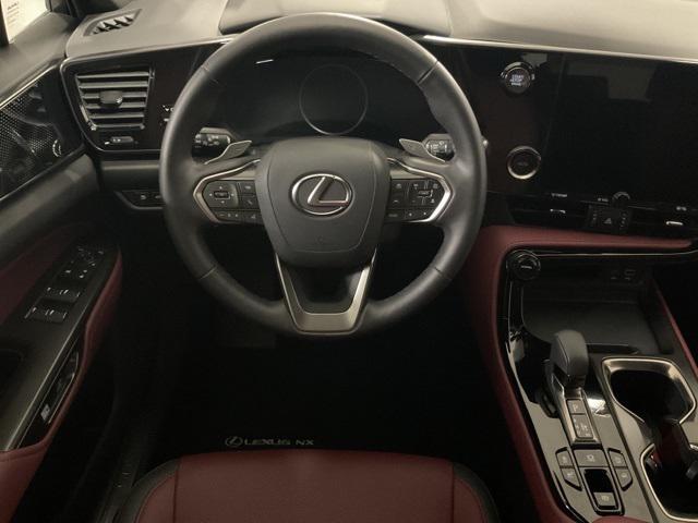 used 2024 Lexus NX 350 car, priced at $41,498