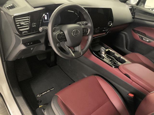 used 2024 Lexus NX 350 car, priced at $41,498