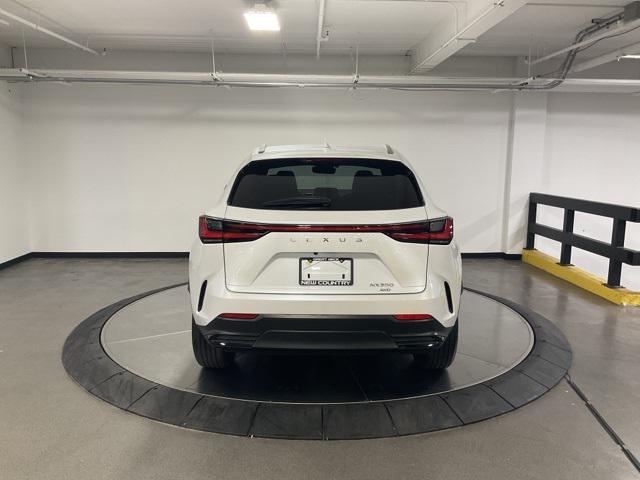 used 2024 Lexus NX 350 car, priced at $41,498