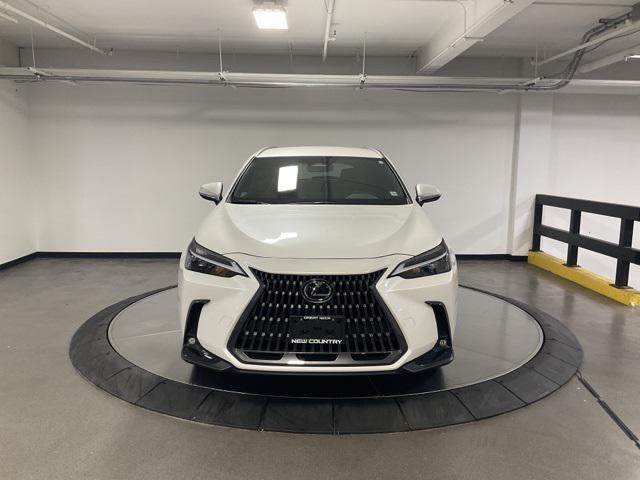 used 2024 Lexus NX 350 car, priced at $41,498