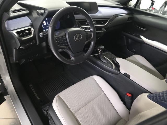 used 2020 Lexus UX 250h car, priced at $29,998