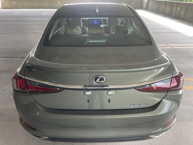 new 2025 Lexus ES 350 car, priced at $48,179