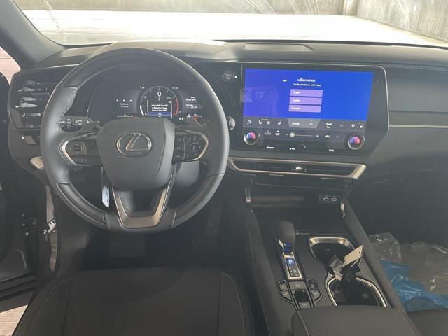 new 2025 Lexus RX 350 car, priced at $56,615