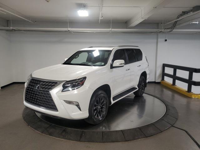 used 2022 Lexus GX 460 car, priced at $50,998