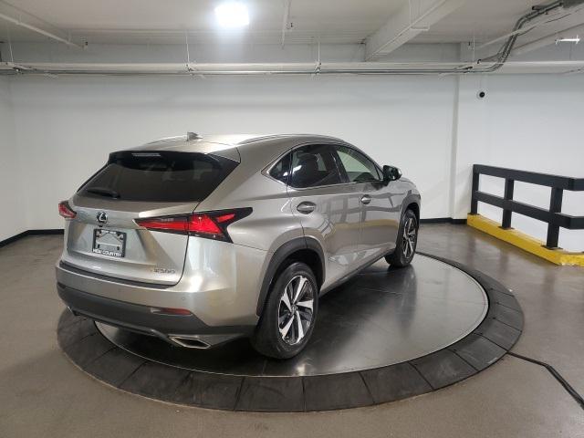 used 2019 Lexus NX 300 car, priced at $26,498