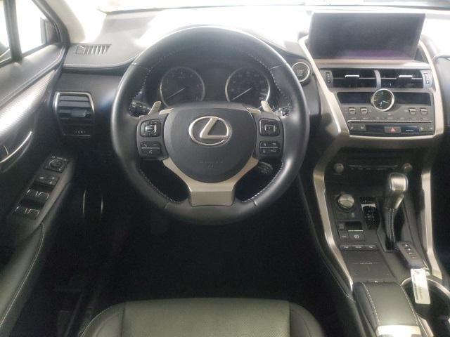 used 2019 Lexus NX 300 car, priced at $26,498