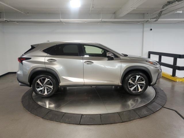 used 2019 Lexus NX 300 car, priced at $26,498