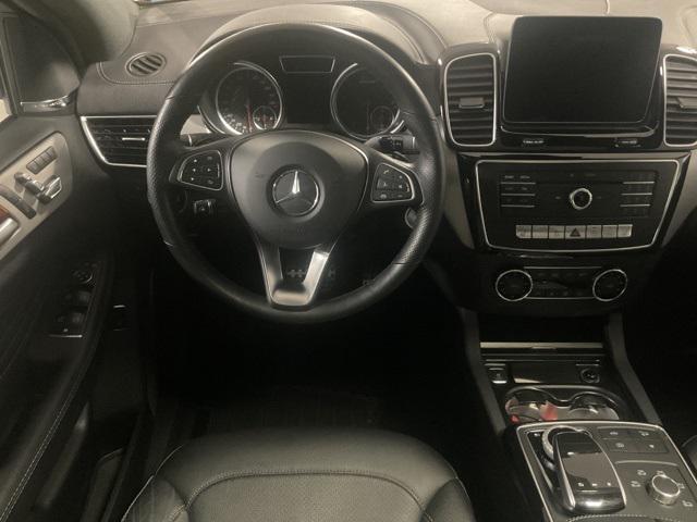 used 2019 Mercedes-Benz AMG GLE 43 car, priced at $33,998