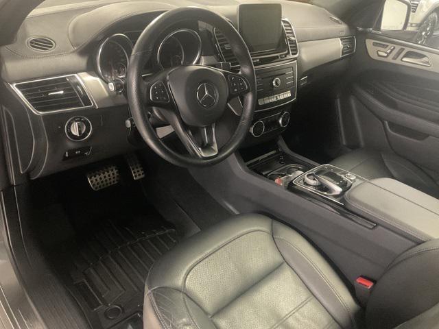 used 2019 Mercedes-Benz AMG GLE 43 car, priced at $33,998