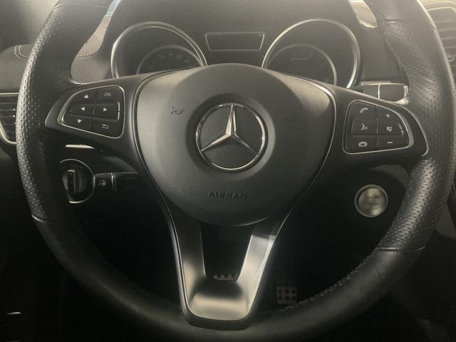 used 2019 Mercedes-Benz AMG GLE 43 car, priced at $33,998