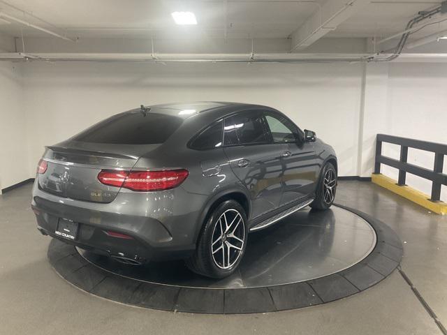 used 2019 Mercedes-Benz AMG GLE 43 car, priced at $33,998