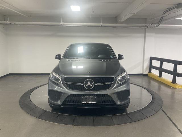 used 2019 Mercedes-Benz AMG GLE 43 car, priced at $33,998