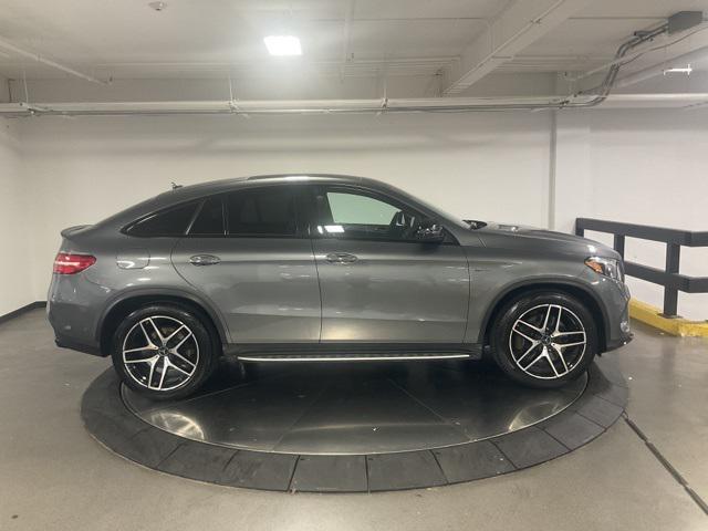 used 2019 Mercedes-Benz AMG GLE 43 car, priced at $33,998