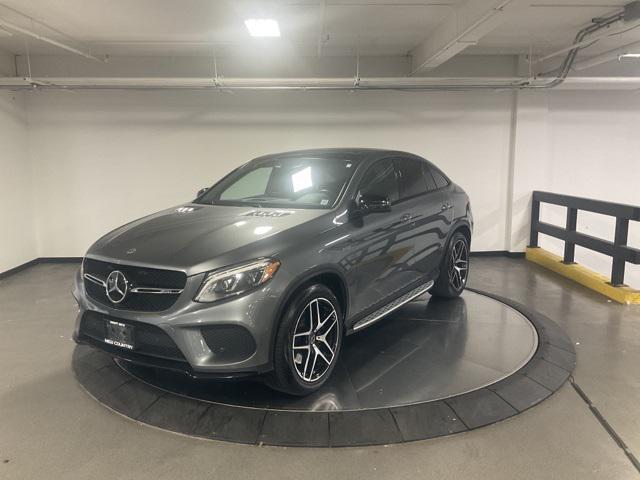 used 2019 Mercedes-Benz AMG GLE 43 car, priced at $33,998