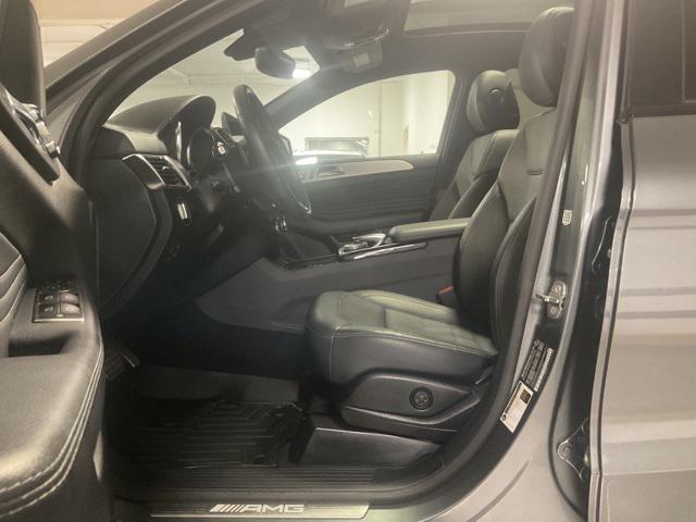 used 2019 Mercedes-Benz AMG GLE 43 car, priced at $33,998