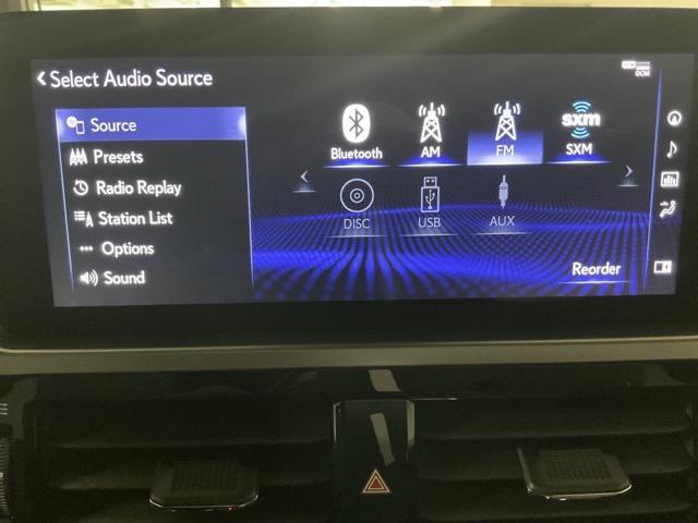 used 2023 Lexus GX 460 car, priced at $47,998