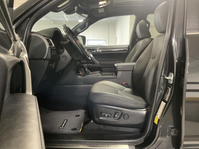 used 2023 Lexus GX 460 car, priced at $47,998