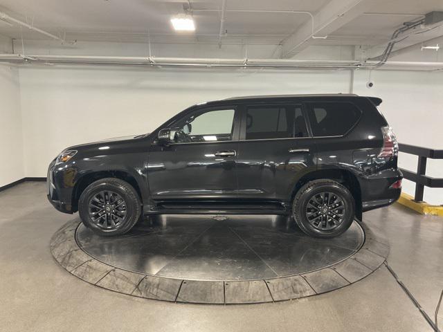 used 2023 Lexus GX 460 car, priced at $47,998