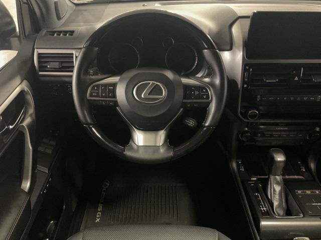 used 2022 Lexus GX 460 car, priced at $48,998