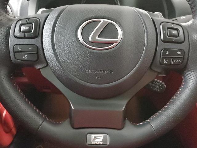 used 2023 Lexus IS 350 car, priced at $42,498