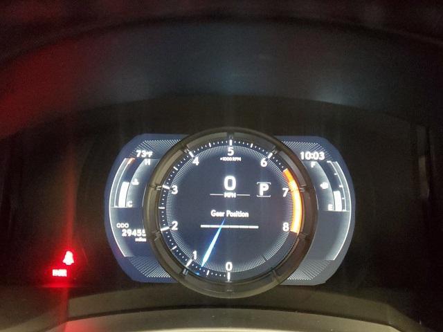 used 2023 Lexus IS 350 car, priced at $42,498