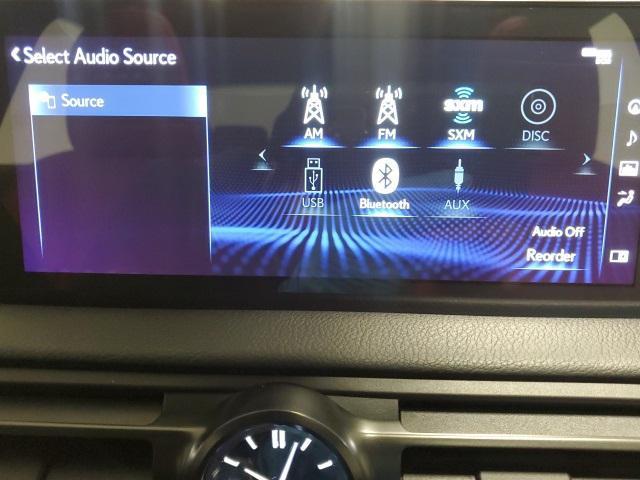 used 2023 Lexus IS 350 car, priced at $42,498