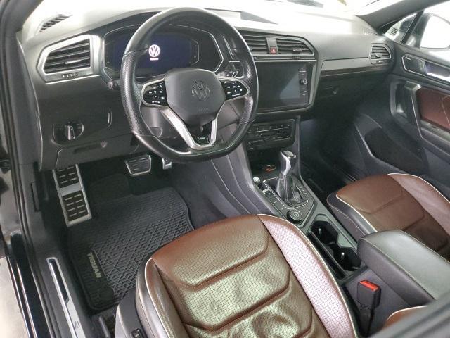 used 2022 Volkswagen Tiguan car, priced at $23,998