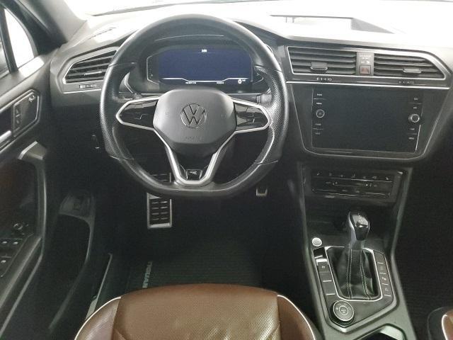 used 2022 Volkswagen Tiguan car, priced at $23,998