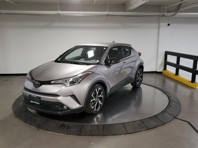 used 2018 Toyota C-HR car, priced at $15,998