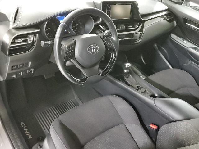 used 2018 Toyota C-HR car, priced at $15,998