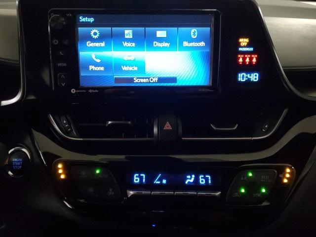 used 2018 Toyota C-HR car, priced at $15,998