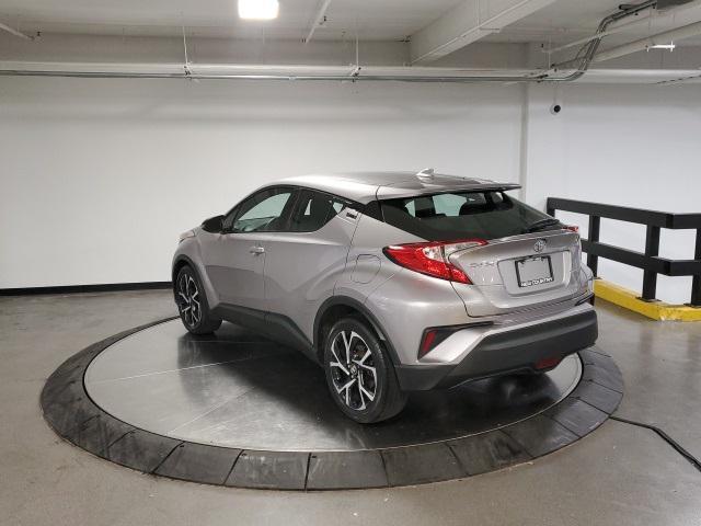 used 2018 Toyota C-HR car, priced at $15,998