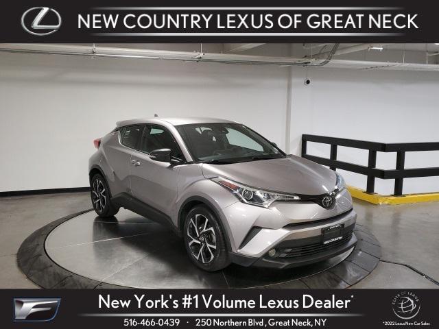 used 2018 Toyota C-HR car, priced at $15,998